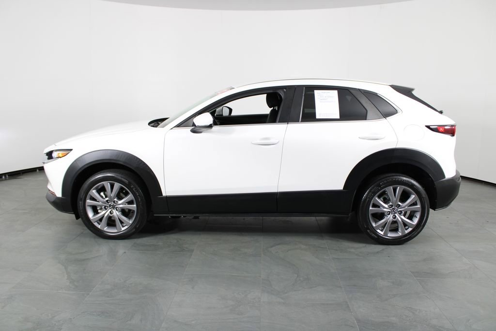 Used 2021 MAZDA CX-30 AWD 2.5 S w/ Select Package image 11