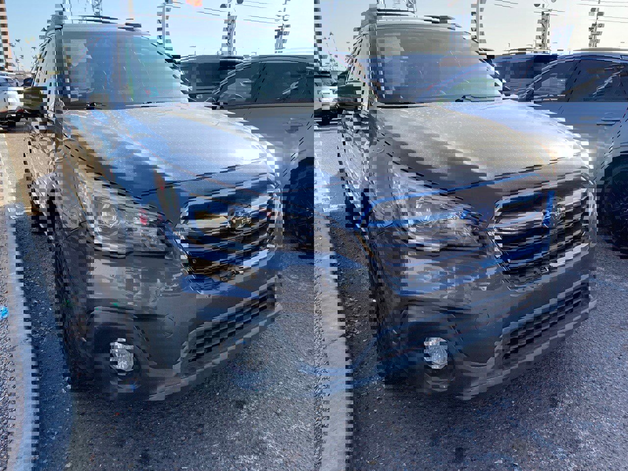 Used 2018 Subaru Outback 2.5i Limited image 1