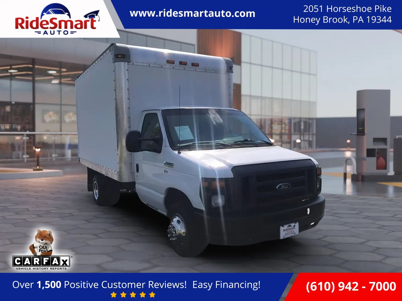 Used 2014 Ford E-350 and Econoline 350 Super Duty RWD image 1