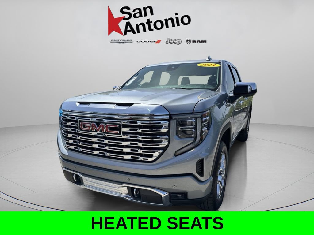 Used 2024 GMC Sierra 1500 Denali AWD/4WD image 6