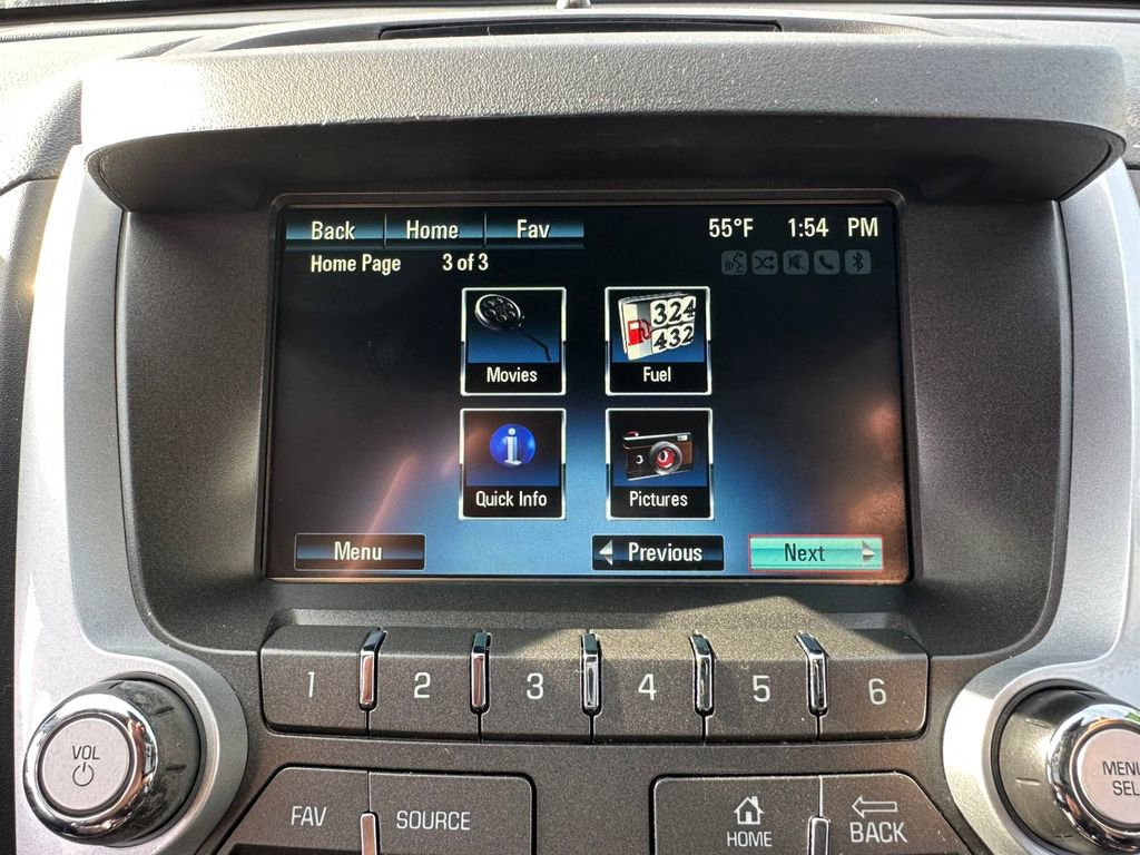 Used 2014 Chevrolet Equinox LTZ image 21
