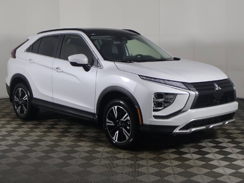 New 2025 Mitsubishi Eclipse Cross SE image 51