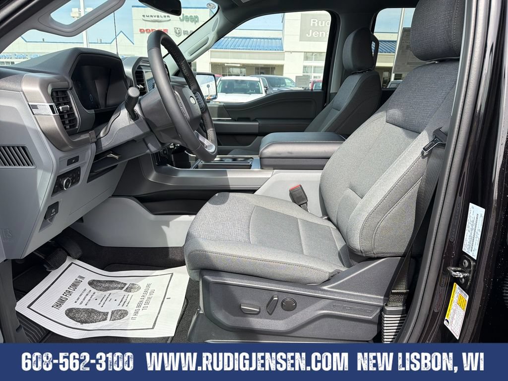New 2026 Ford F150 XLT w/ Equipment Group 302A MID AWD/4WD image 9