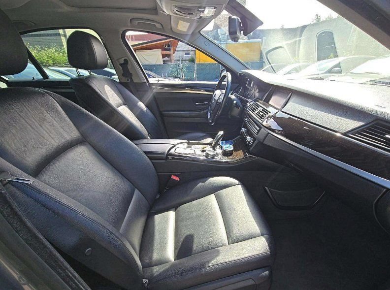Used 2014 BMW 528i xDrive Sedan AWD/4WD image 20