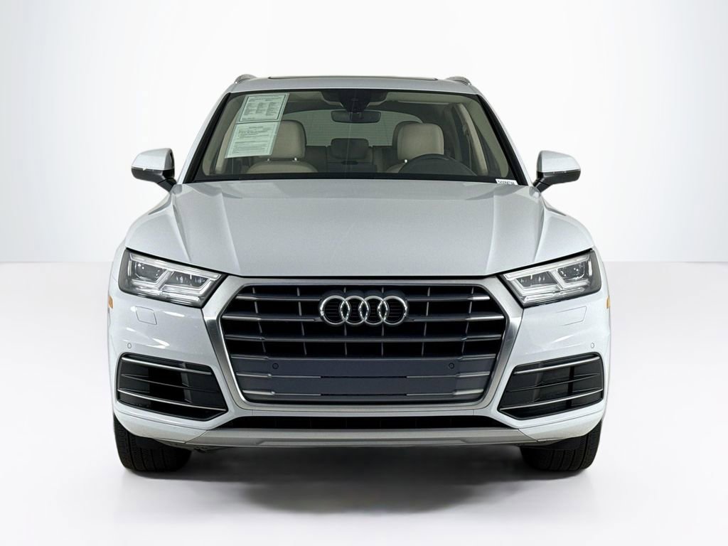 Used 2020 Audi Q5 2.0T Premium Plus w/ Premium Plus Package image 8
