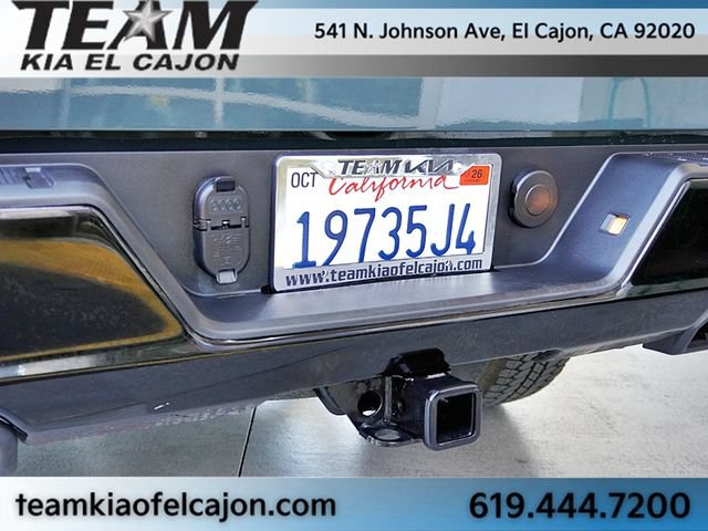 Used 2026 Chevrolet Silverado 1500 LT Trail Boss w/ LPO, Dark Essentials Package AWD/4WD image 14