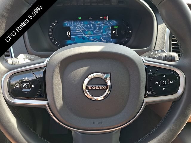 Certified 2025 Volvo XC90 T8 Plus w/ Protection Package Premier AWD/4WD image 25