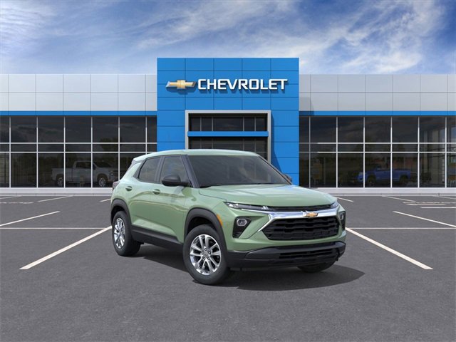 New 2026 Chevrolet TrailBlazer LS w/ LS Convenience Package