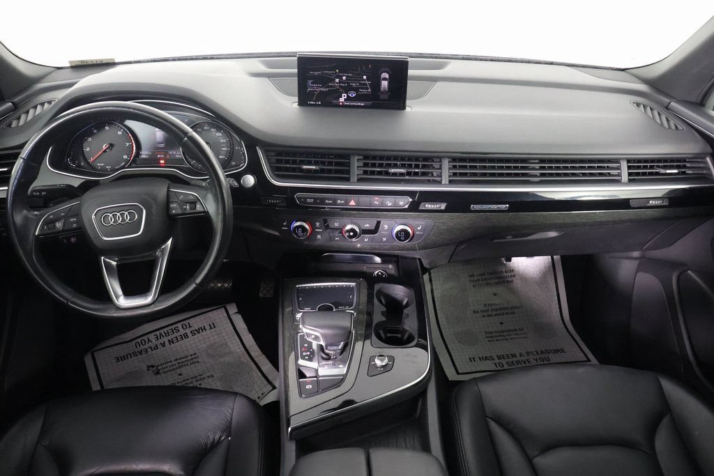 Used 2019 Audi Q7 3.0T Premium w/ Convenience Package AWD/4WD image 7