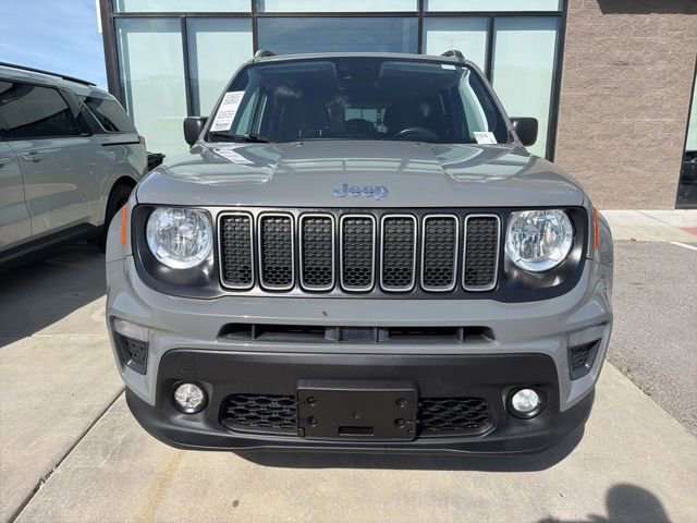 Used 2022 Jeep Renegade Latitude w/ Convenience Group AWD/4WD image 8