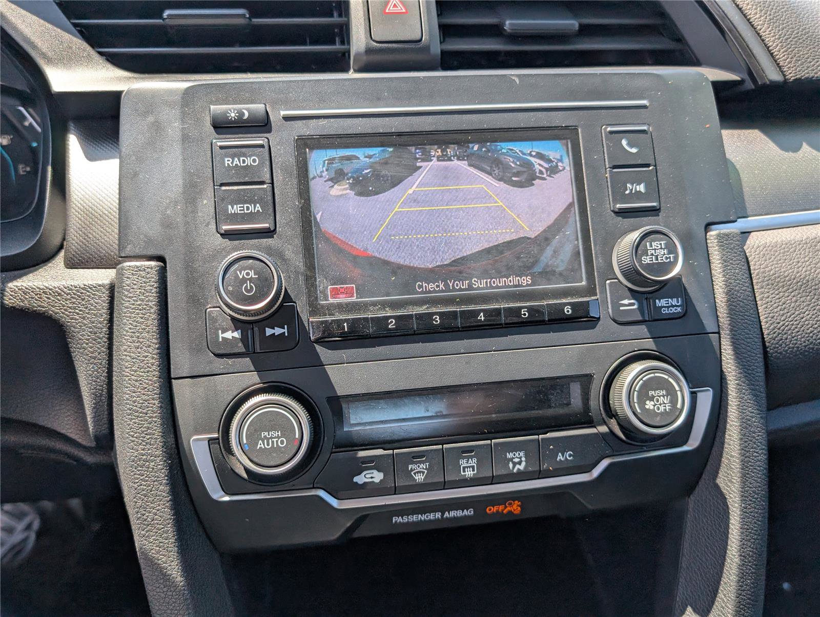 Used 2020 Honda Civic LX image 23