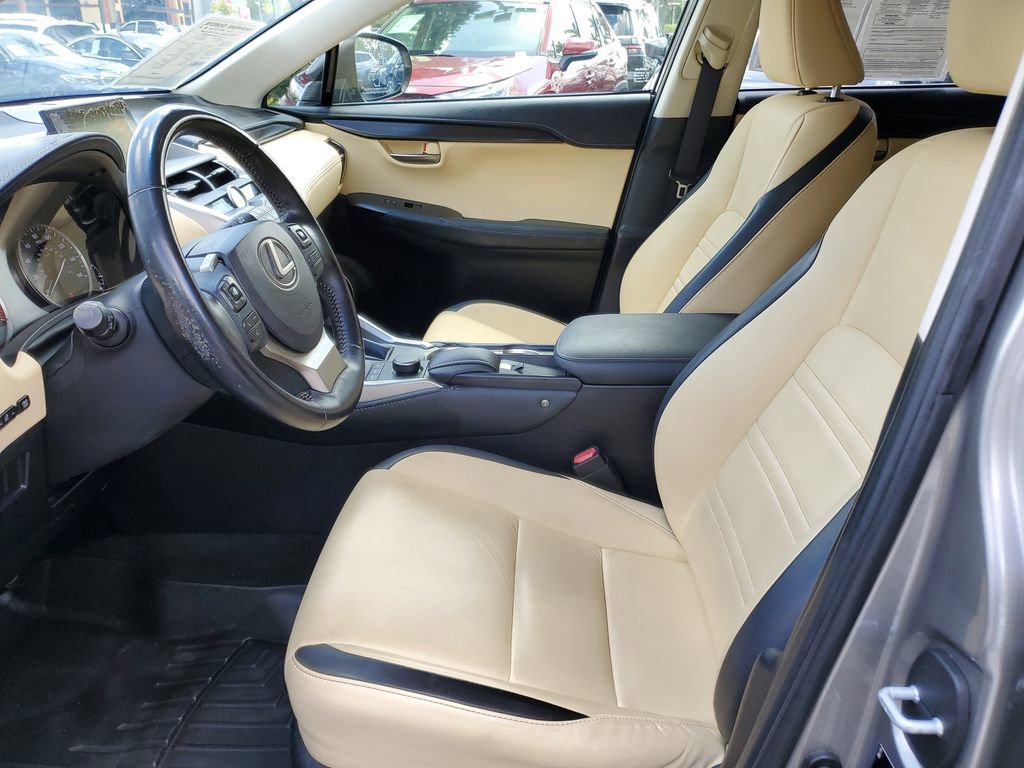 Used 2015 Lexus NX 200t FWD image 16