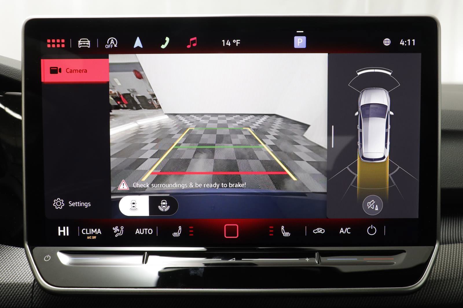 New 2026 Volkswagen Golf SE image 11