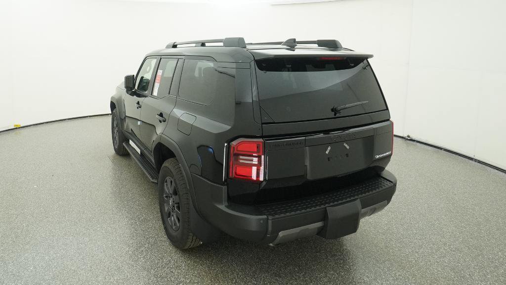 New 2026 Toyota Land Cruiser w/ Premium Package AWD/4WD image 9