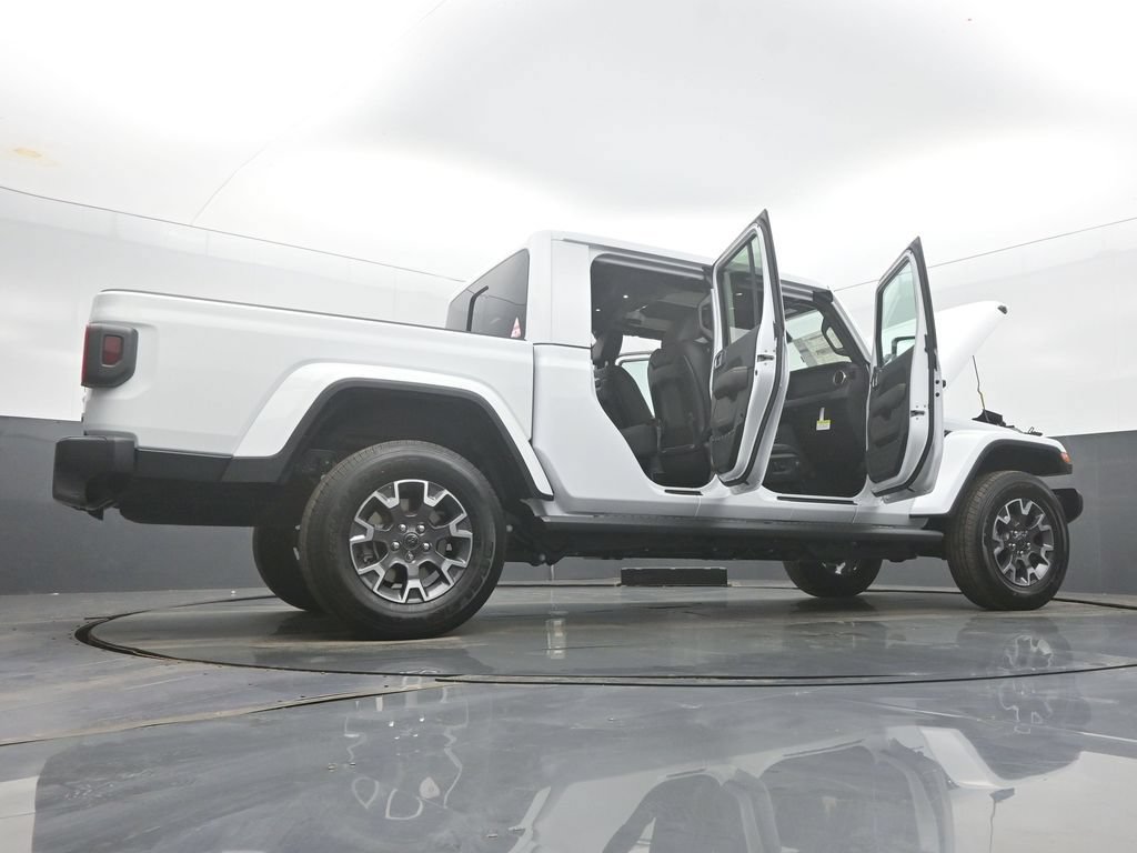 New 2026 Jeep Gladiator Mojave AWD/4WD image 59