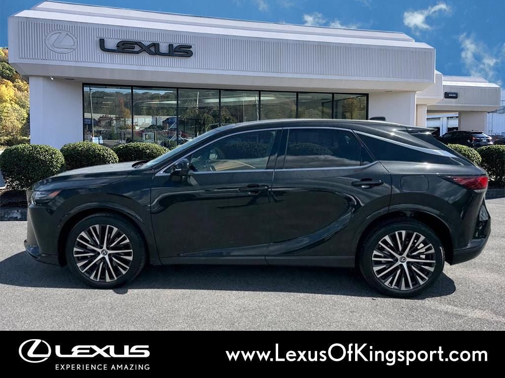 Used 2023 Lexus RX 350 Premium Plus w/ Cold Area Package AWD/4WD image 2