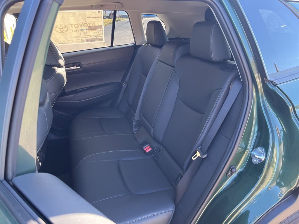 New 2026 Toyota Corolla Cross XLE image 20