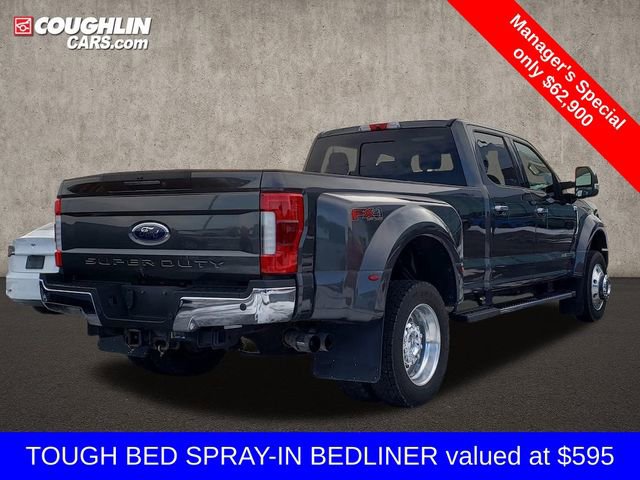 Used 2019 Ford F450 Lariat w/ Lariat Ultimate Package image 8