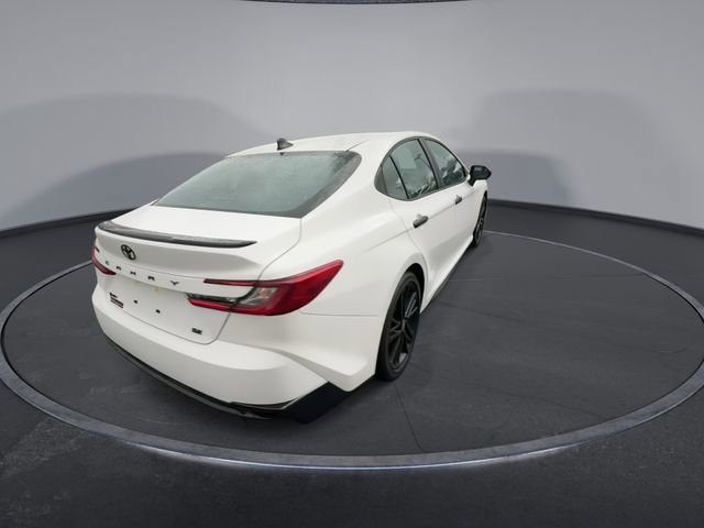 Used 2026 Toyota Camry SE Nightshade w/ Multimedia Upgrade Package image 14