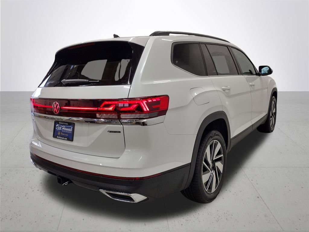 New 2026 Volkswagen Atlas SE image 12