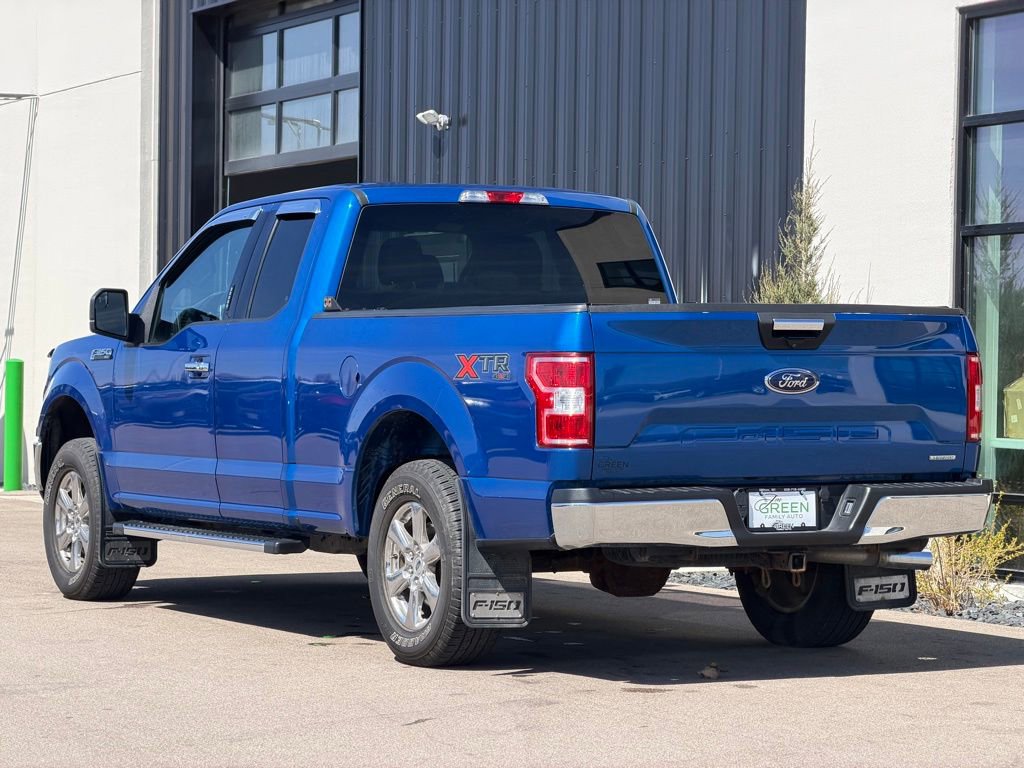 Used 2018 Ford F150 XLT w/ XTR Package image 3