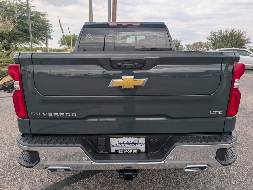 New 2026 Chevrolet Silverado 1500 LTZ w/ Technology Package image 4