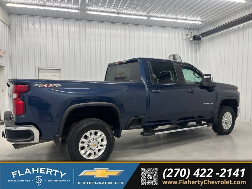 Used 2023 Chevrolet Silverado 2500 LT w/ Convenience Package AWD/4WD video 2