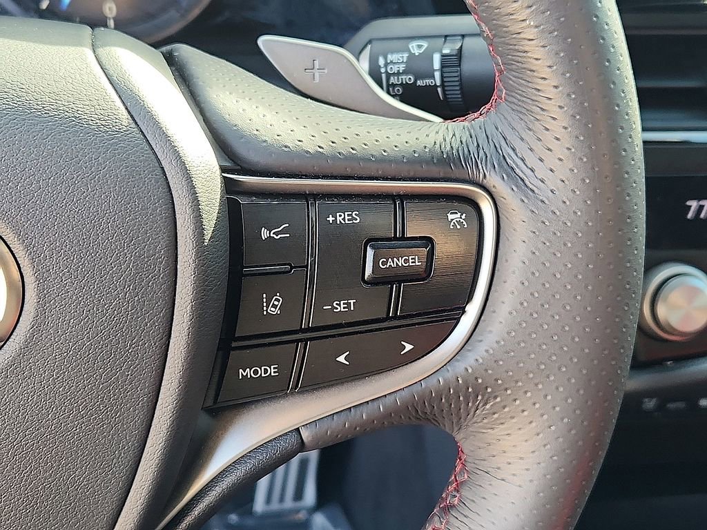 Used 2023 Lexus ES 350 F Sport image 23