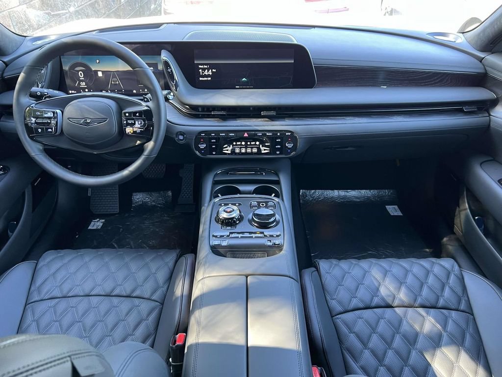 New 2026 Genesis G90 3.5T Prestige AWD/4WD image 24
