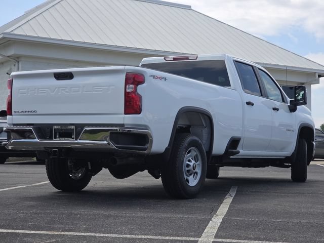 New 2026 Chevrolet Silverado 2500 W/T w/ WT Convenience Package AWD/4WD image 14