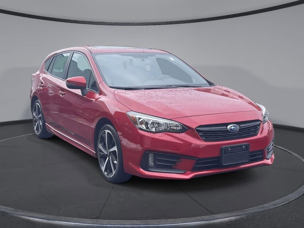 Used 2023 Subaru Impreza 2.0i Sport image 1