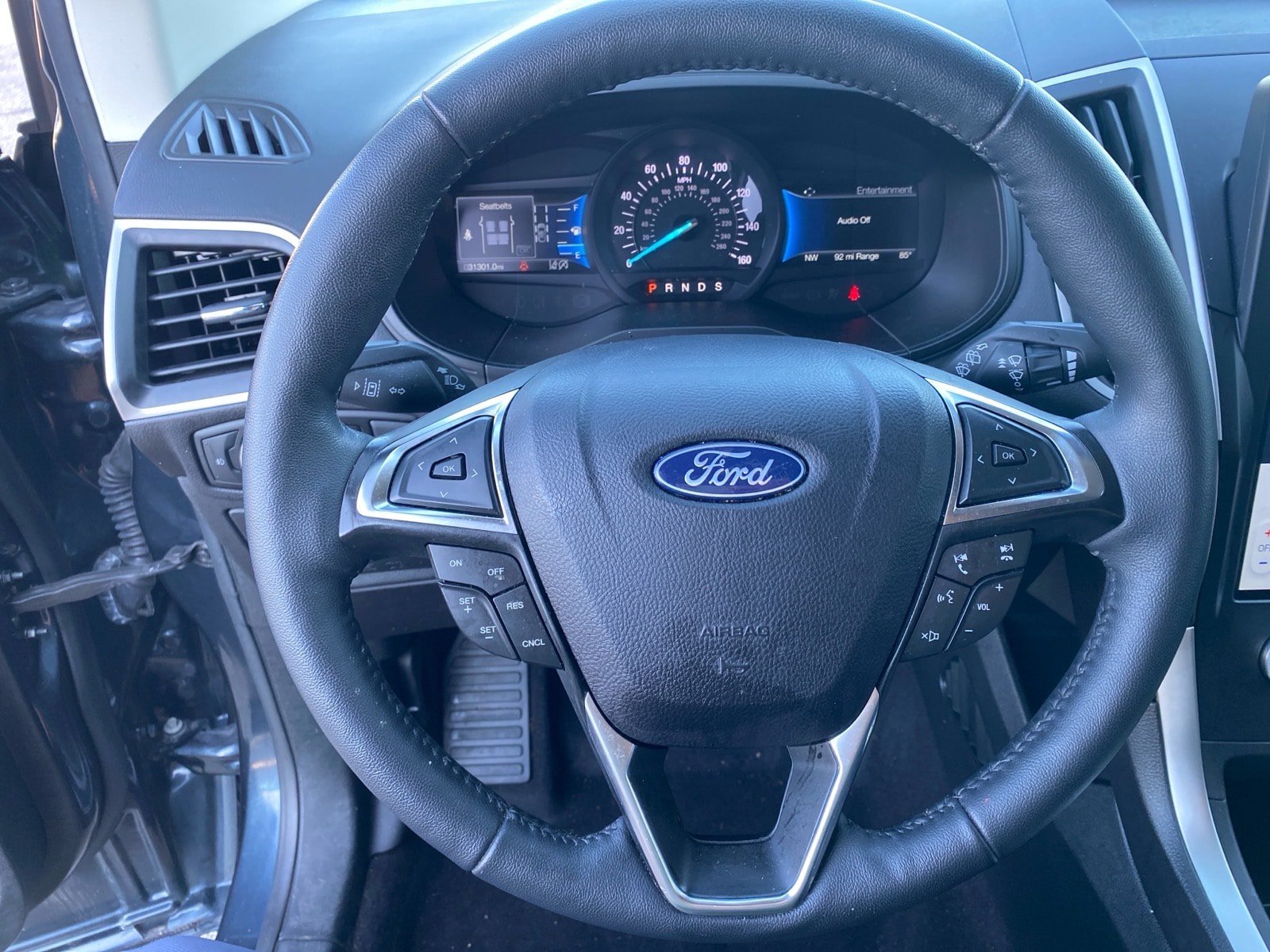 Used 2024 Ford Edge SEL w/ Convenience Package AWD/4WD image 11