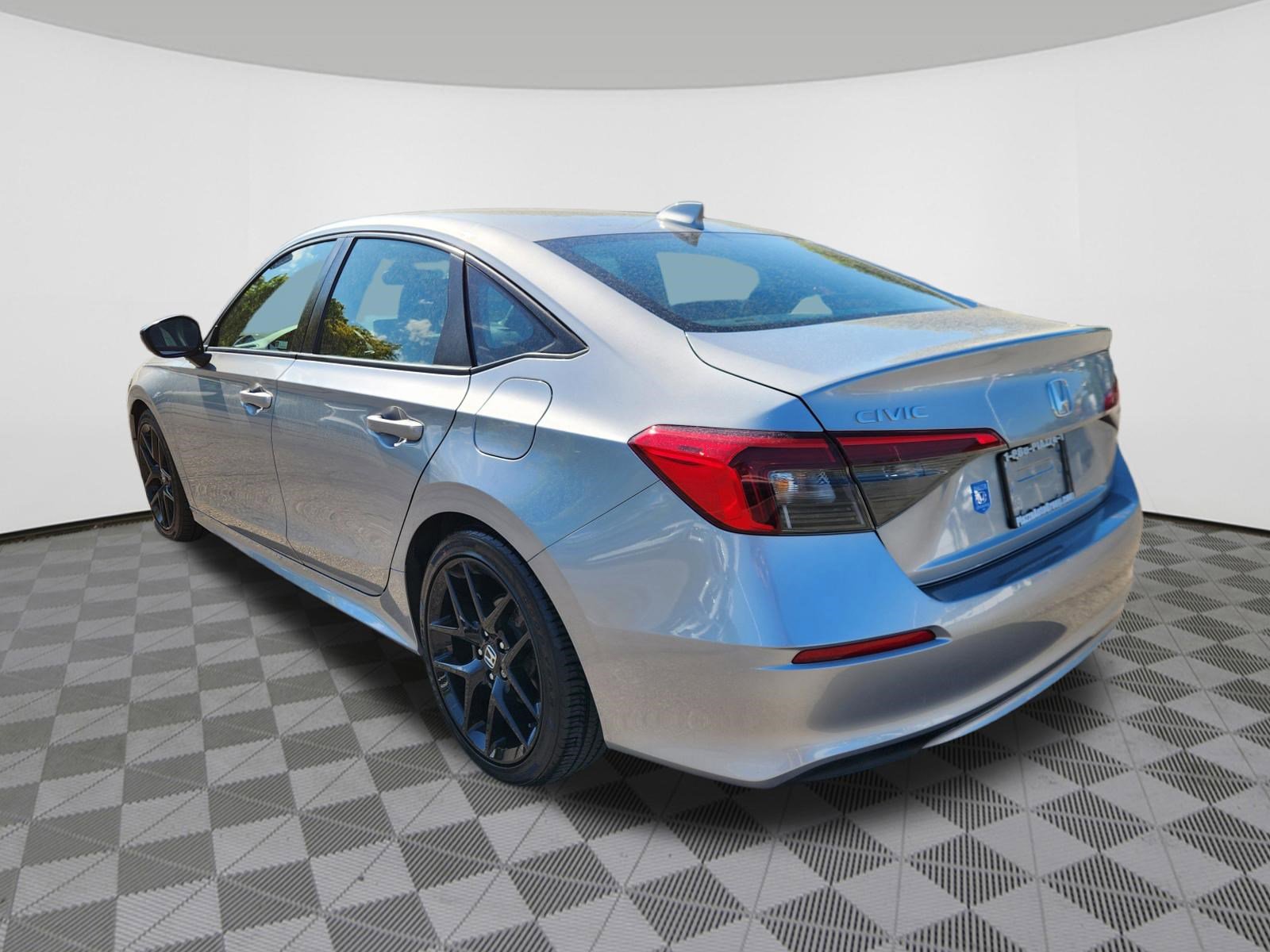 Certified 2023 Honda Civic Sport image 3