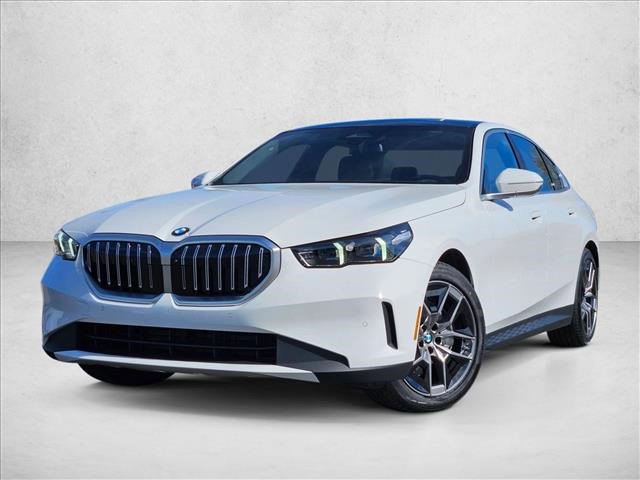 New 2026 BMW 540i xDrive image 1