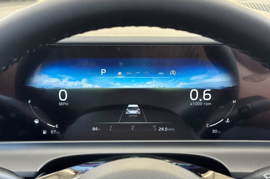 New 2026 Kia Seltos EX FWD image 25