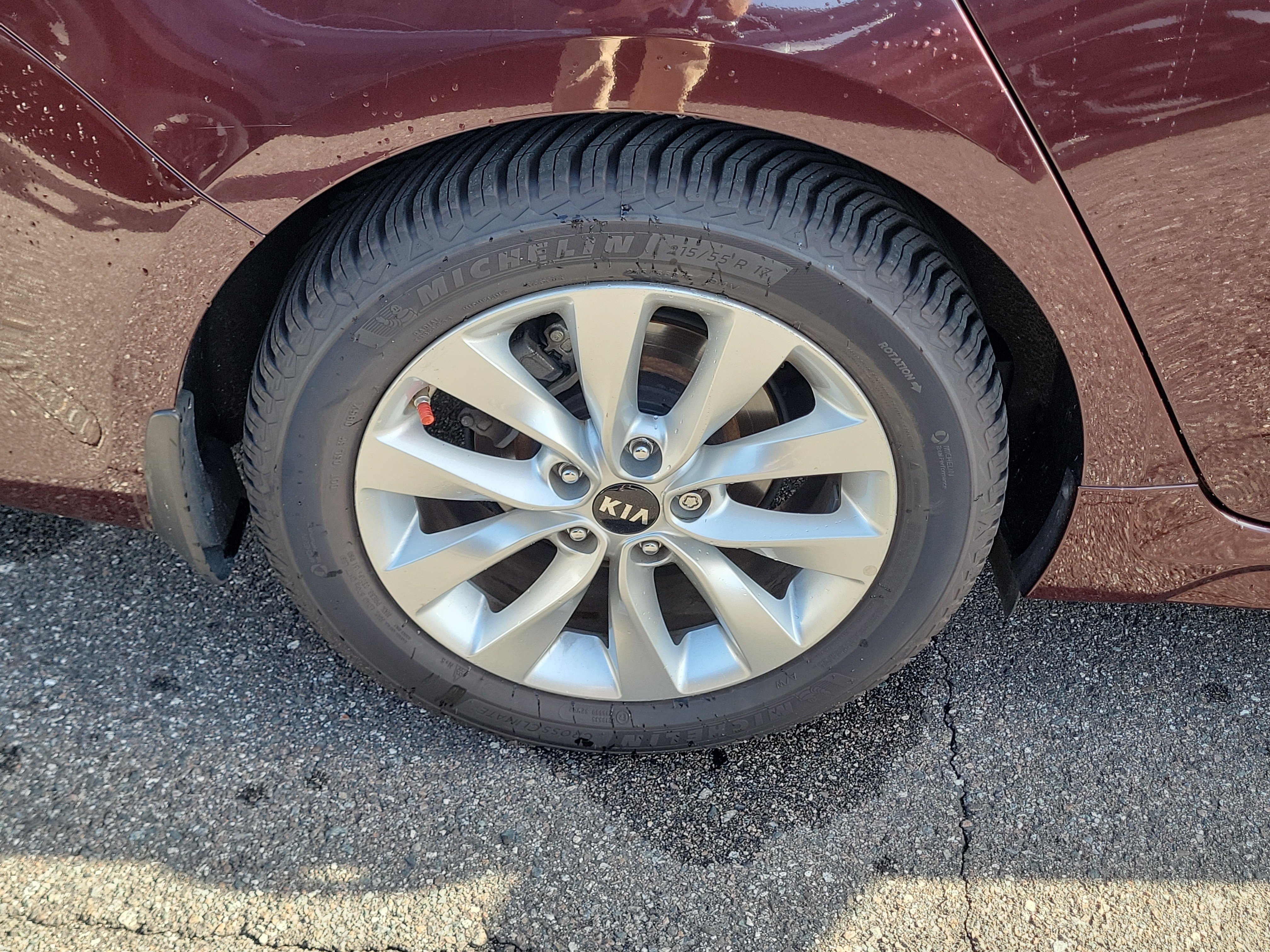 Used 2018 Kia Optima EX w/ Premium Package FWD image 40