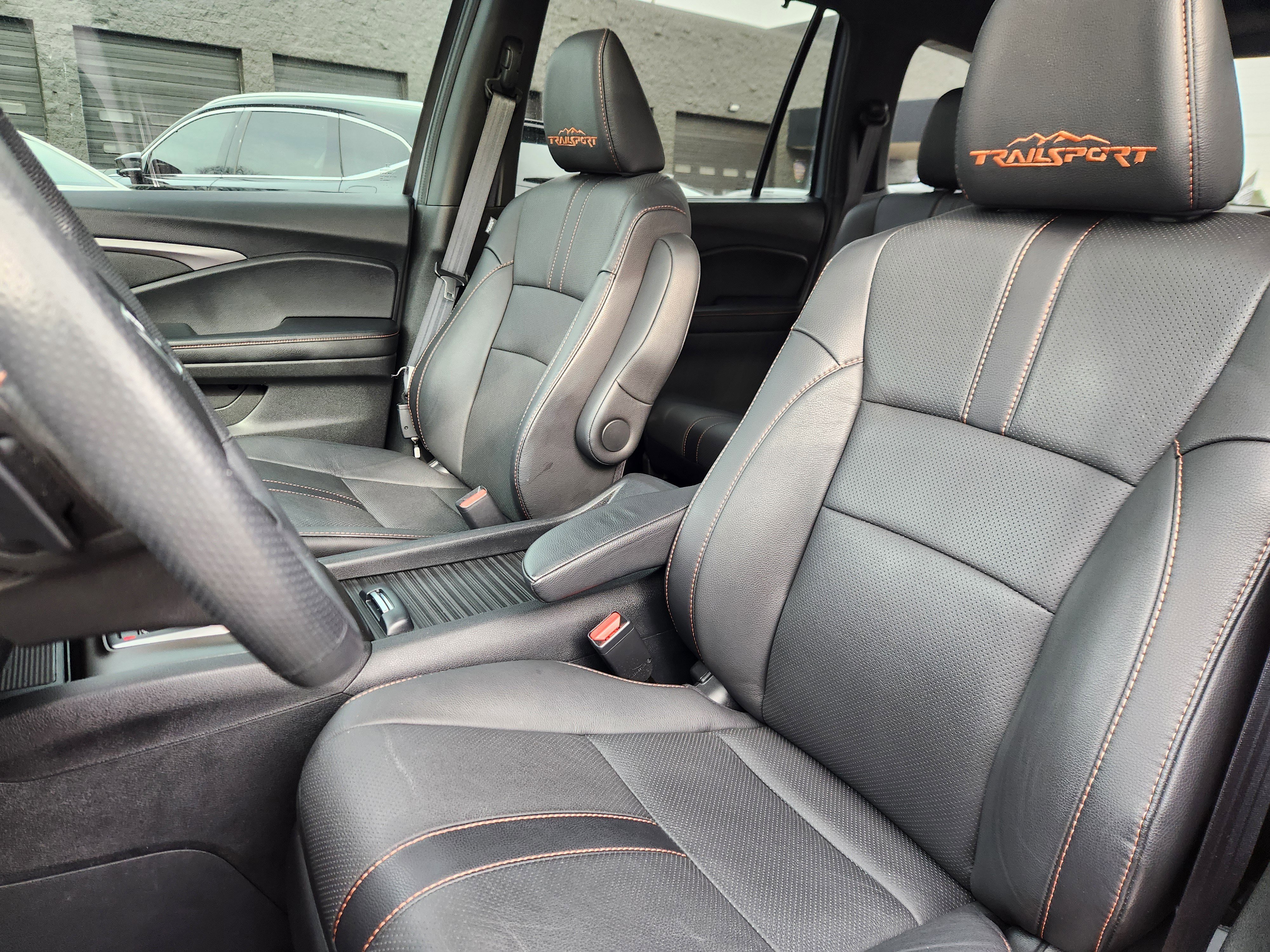 Used 2022 Honda Passport TrailSport image 7