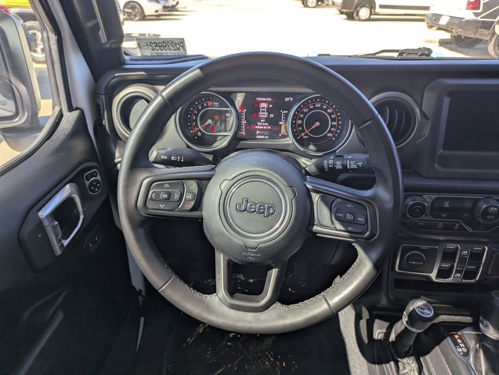 Used 2022 Jeep Wrangler Unlimited Sport image 18