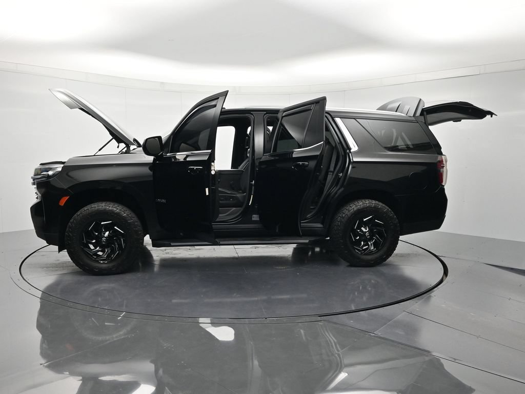 Certified 2021 Chevrolet Tahoe LT AWD/4WD image 48