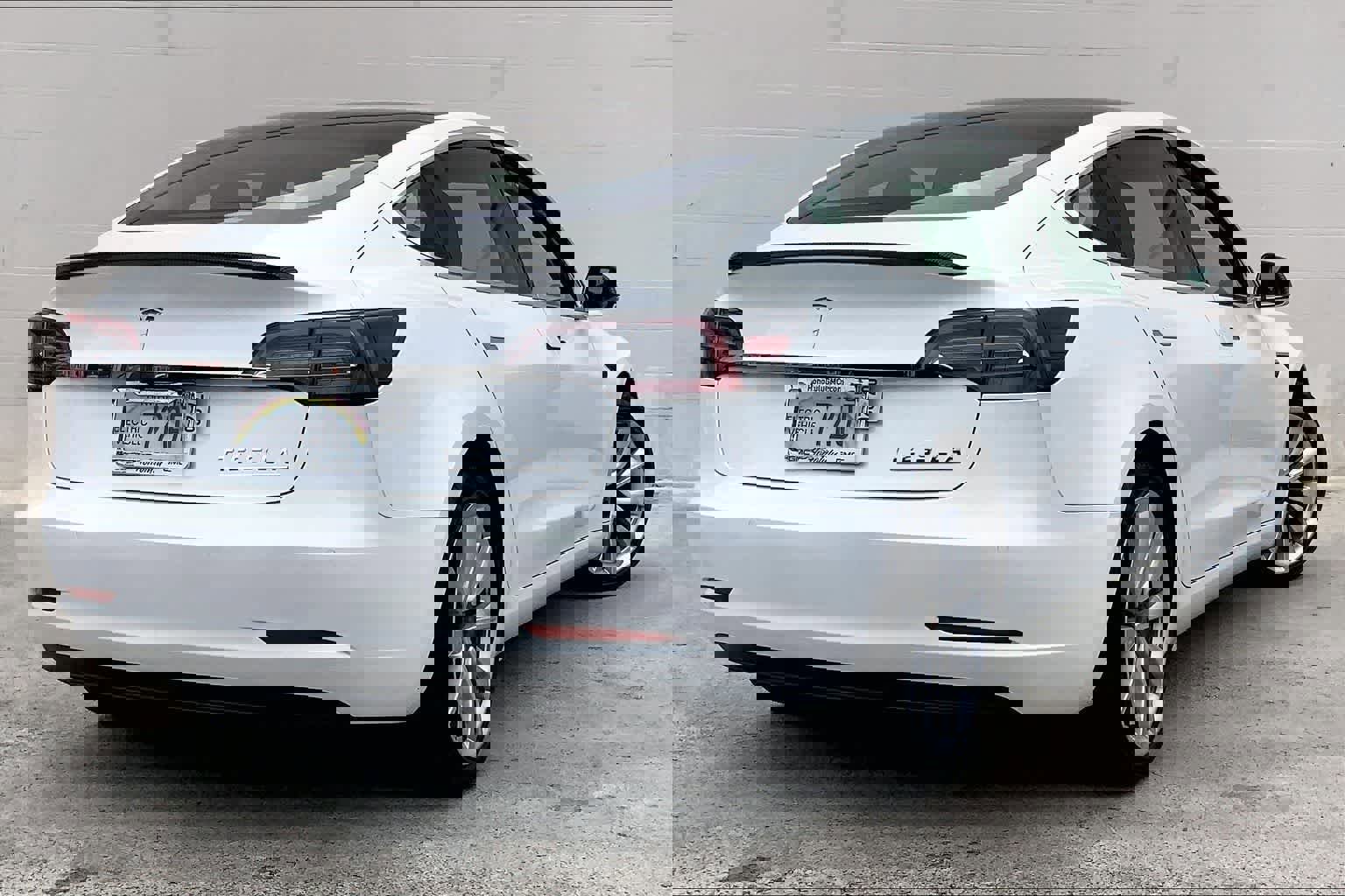 Used 2019 Tesla Model 3 Mid Range image 22