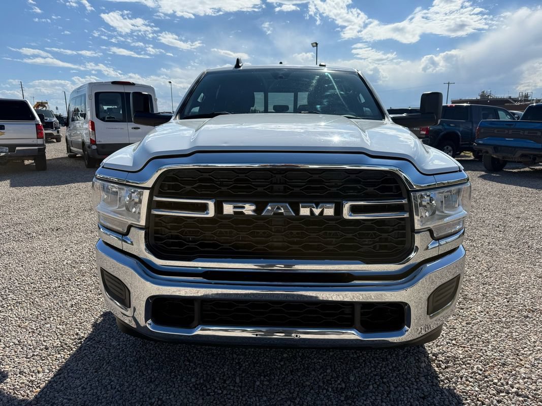Used 2022 RAM 3500 Tradesman AWD/4WD image 3