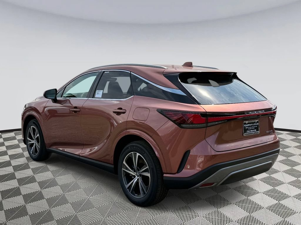 New 2026 Lexus RX 350 Premium AWD/4WD image 4
