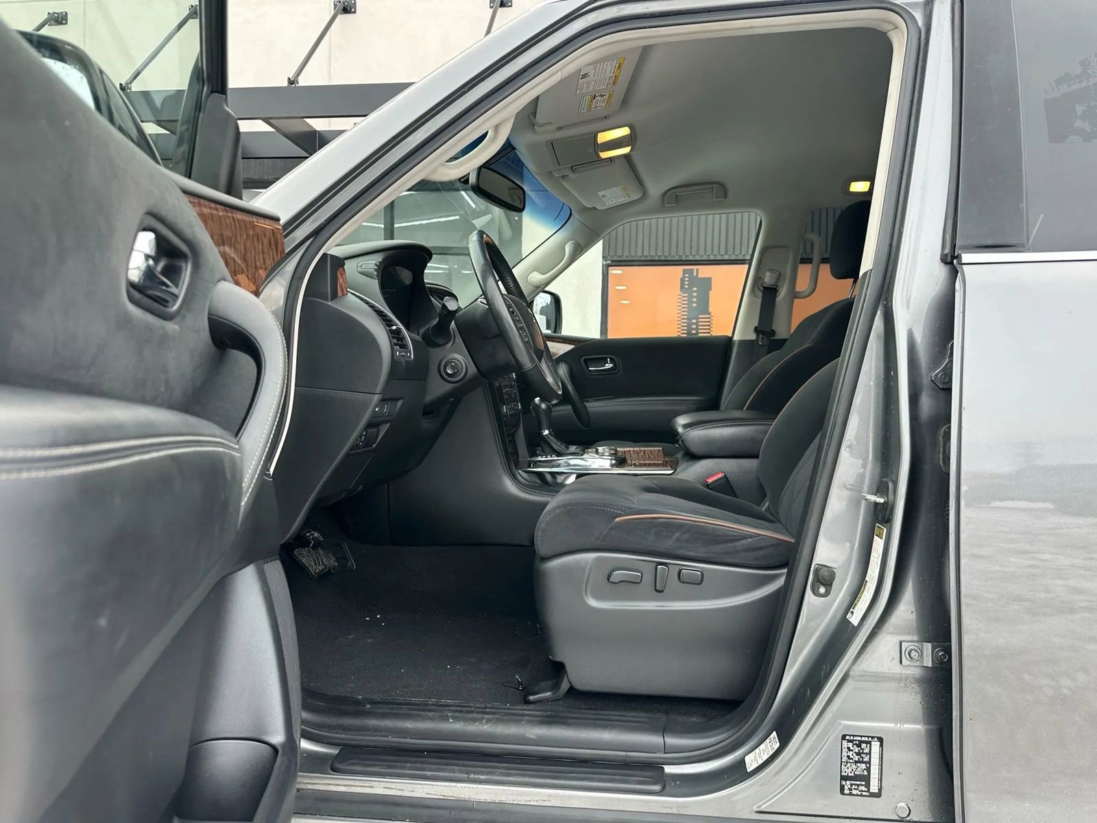 Used 2017 Nissan Armada SV w/ Driver Package image 7