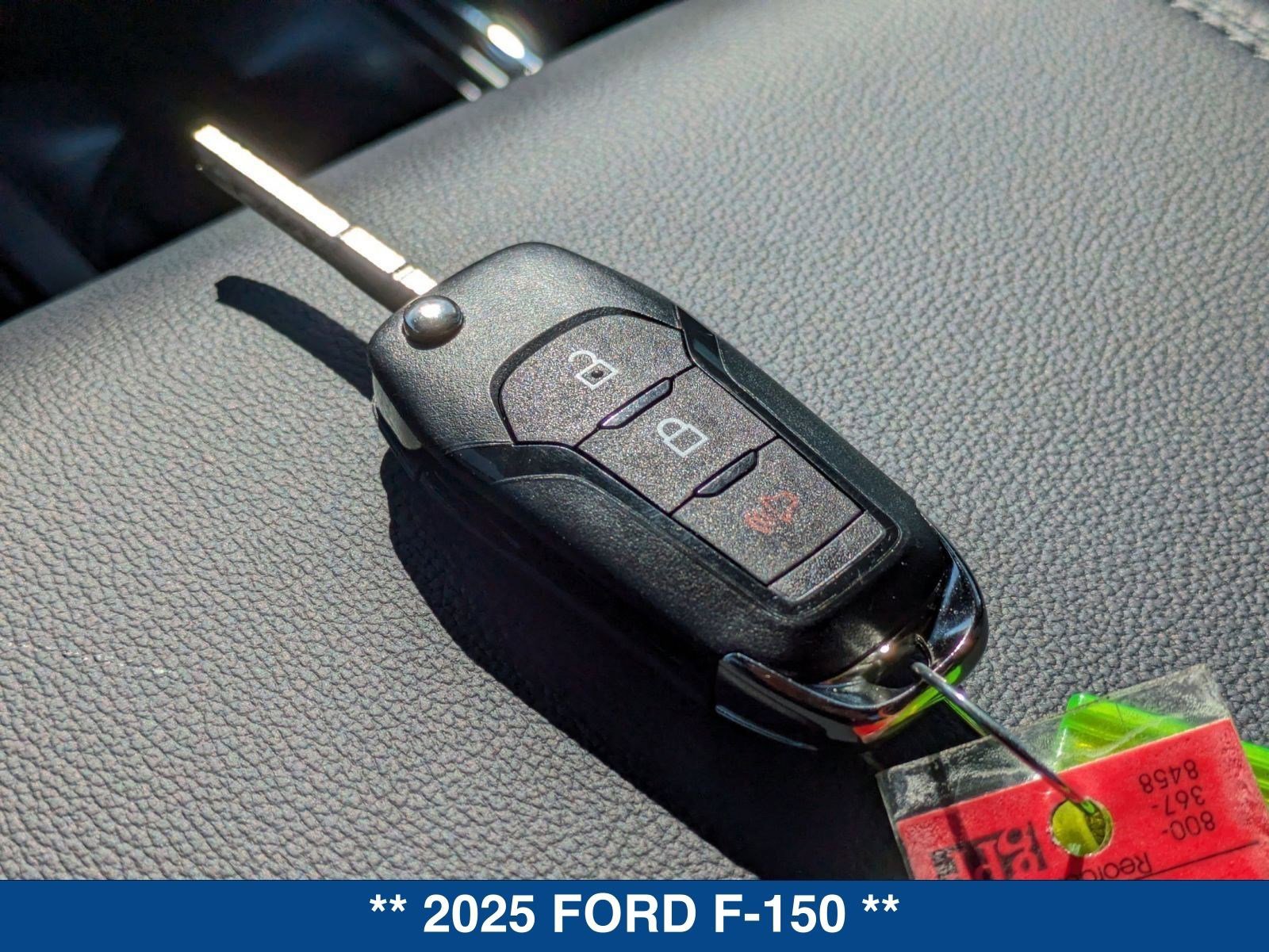 New 2025 Ford F150 STX image 28