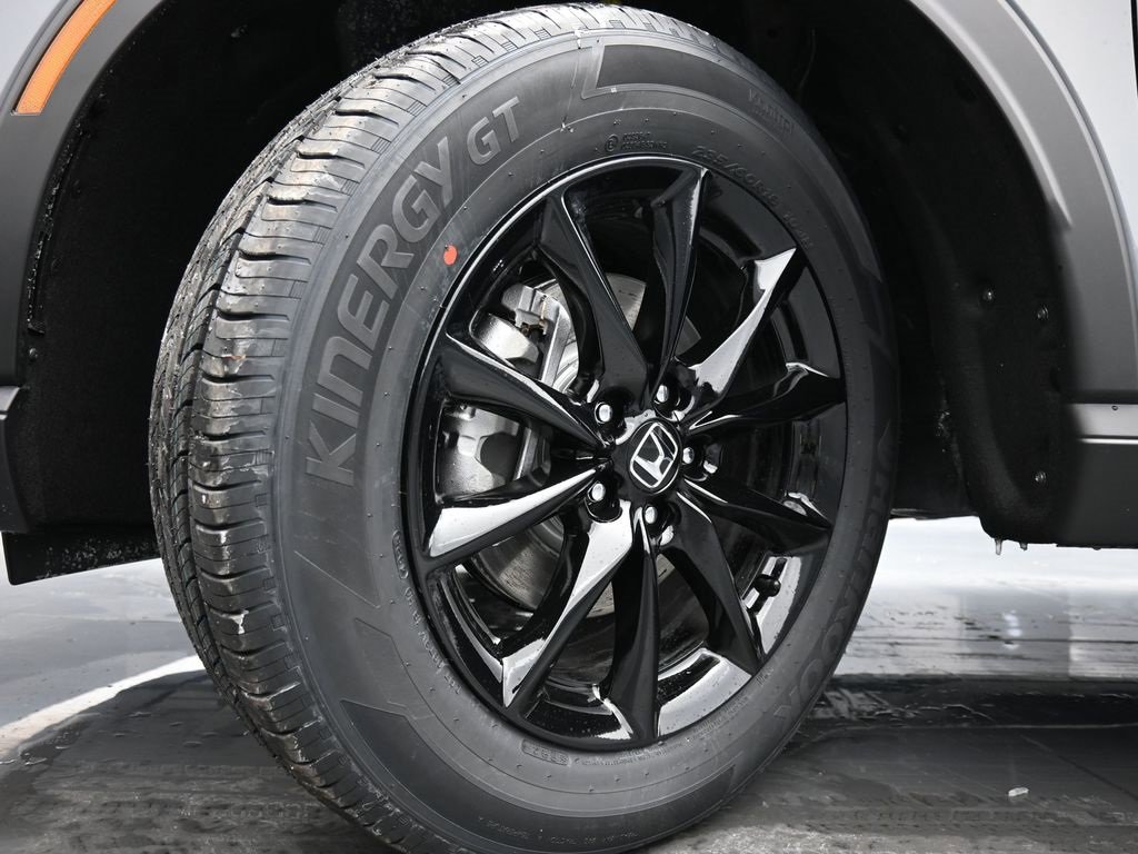 New 2026 Honda CR-V Sport-L image 42