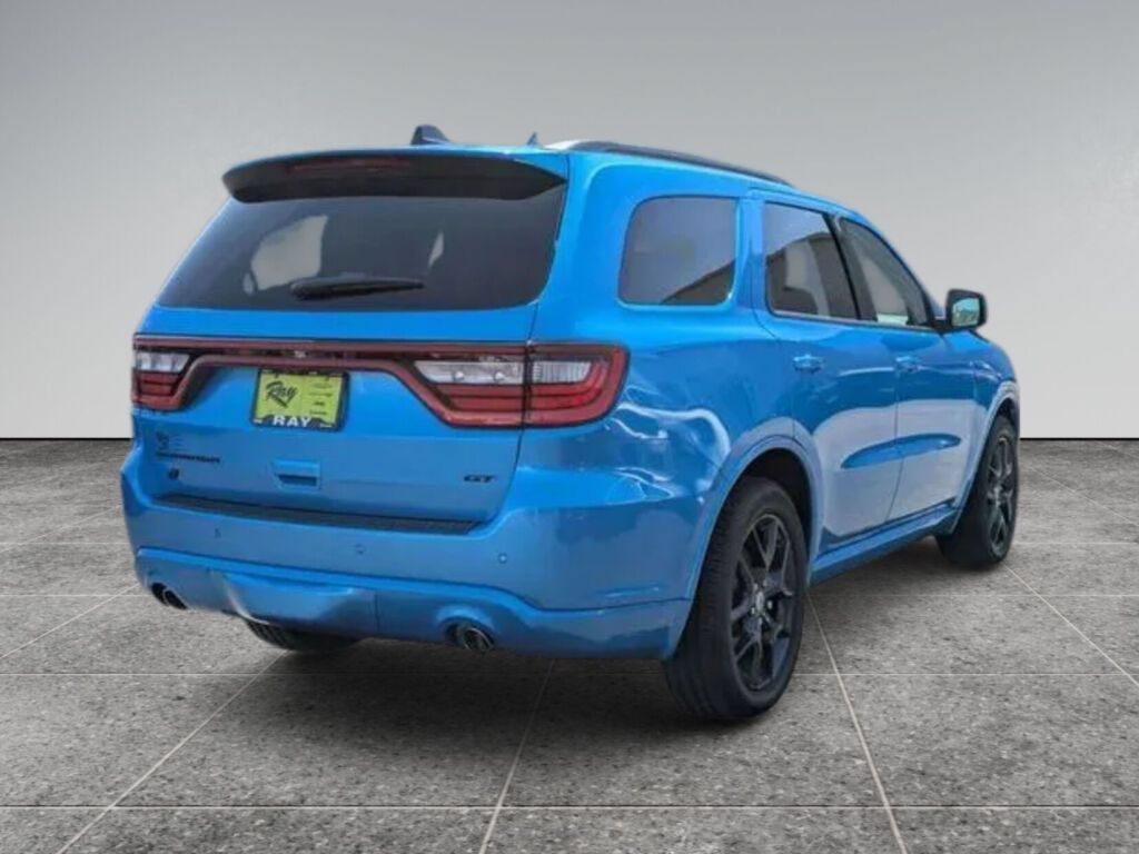 New 2026 Dodge Durango GT AWD/4WD image 5