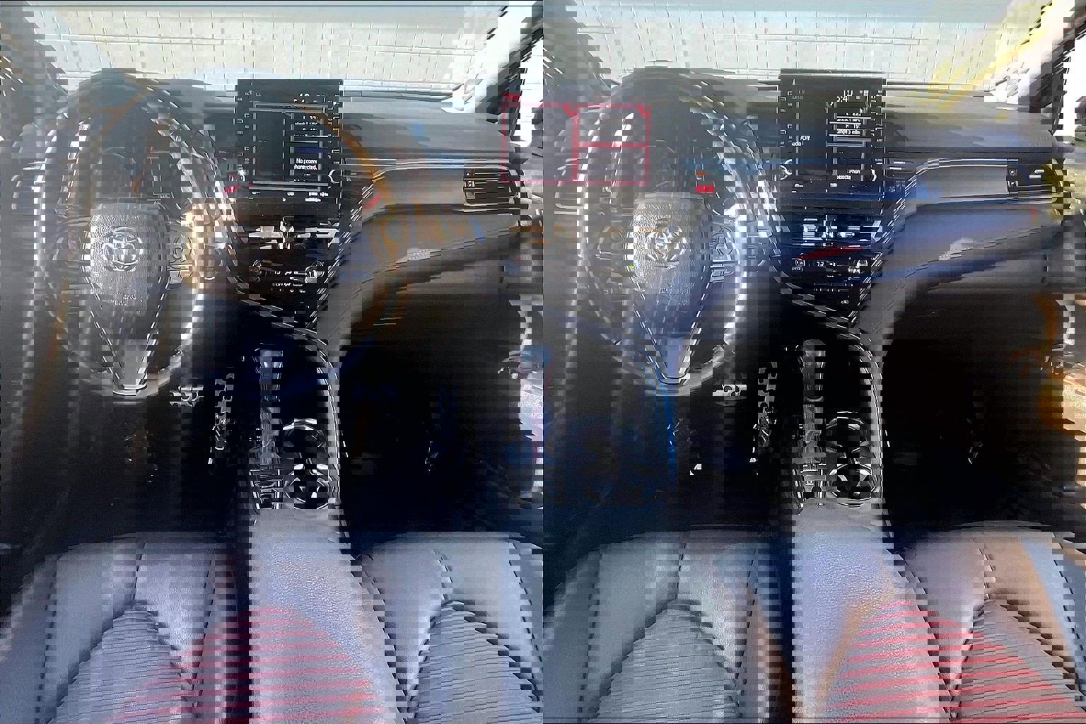 Used 2021 Toyota Camry TRD w/ TRD Package w/JBL Audio image 19