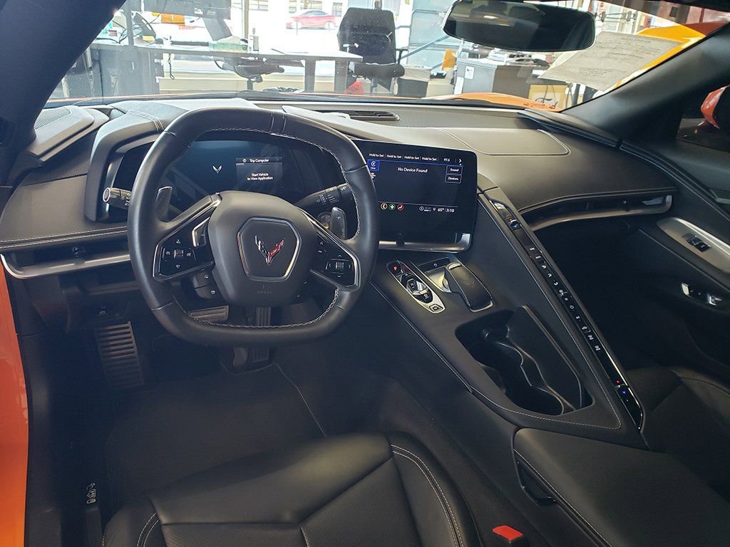 Used 2023 Chevrolet Corvette Stingray w/ Battery Protection Package image 8