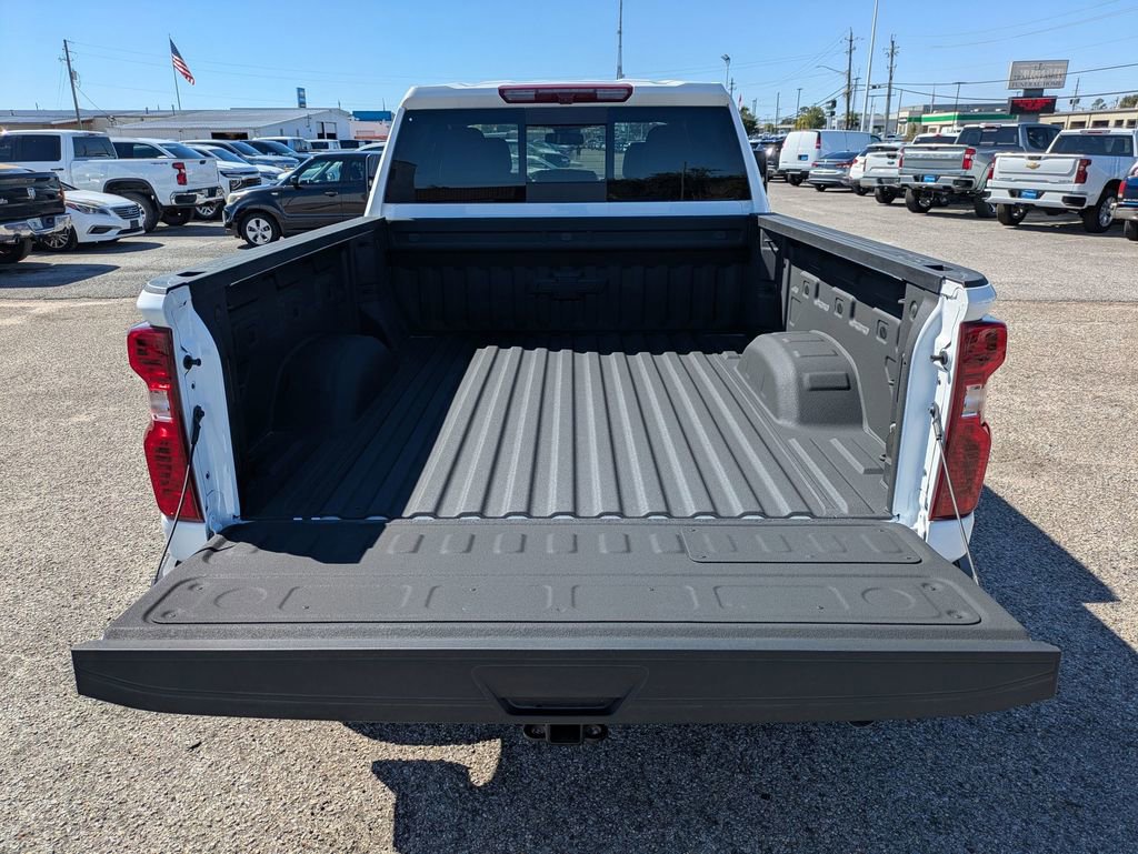 New 2025 Chevrolet Silverado 2500 LT w/ All Star Edition image 31