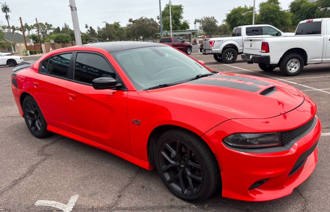 Used 2019 Dodge Charger R/T w/ Daytona Edition Group RWD image 2